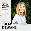 Scaling Startups, Reviving Nuclear Energy, and Solving Important Problems with Julia DeWahl