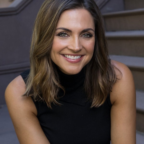 #11 Called Out: Fear, Faith, and Finding Your Calling | Paula Faris, Author & Emmy-Nominated Journalist