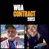Episode 372. Part 2, the contract! Tom O'Brien (critic/WGA member) is back to talk about the new WGA contract after the strike.