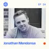 #14: Jonathan Mendonsa – Becoming debt free, how to cut your living expenses, saving for retirement, and investing