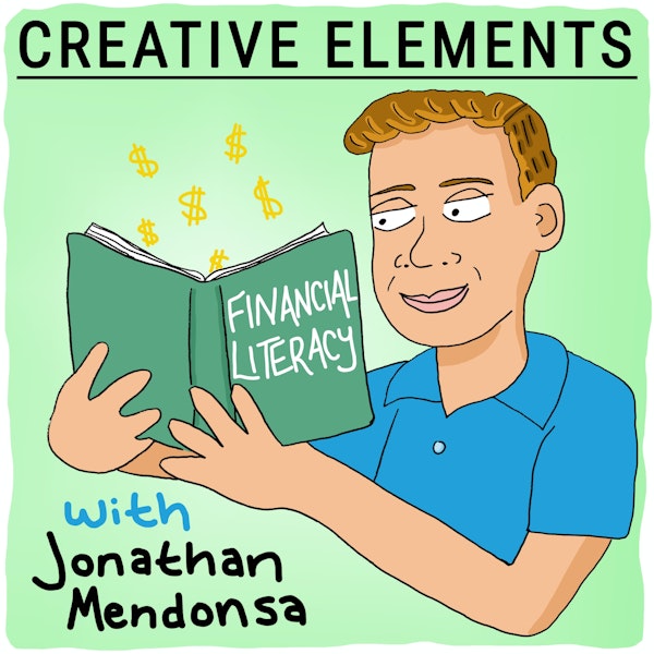 #14: Jonathan Mendonsa – Becoming debt free, how to cut your living expenses, saving for retirement, and investing