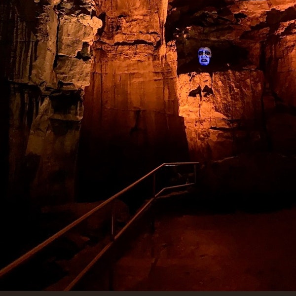 #55: The Ghosts of Mammoth Cave National Park