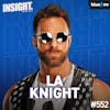 LA Knight Wants To Win A Title In 2024, His 