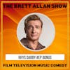 Rhys Darby Actor and Comedian Interview | The Brett Allan Show 