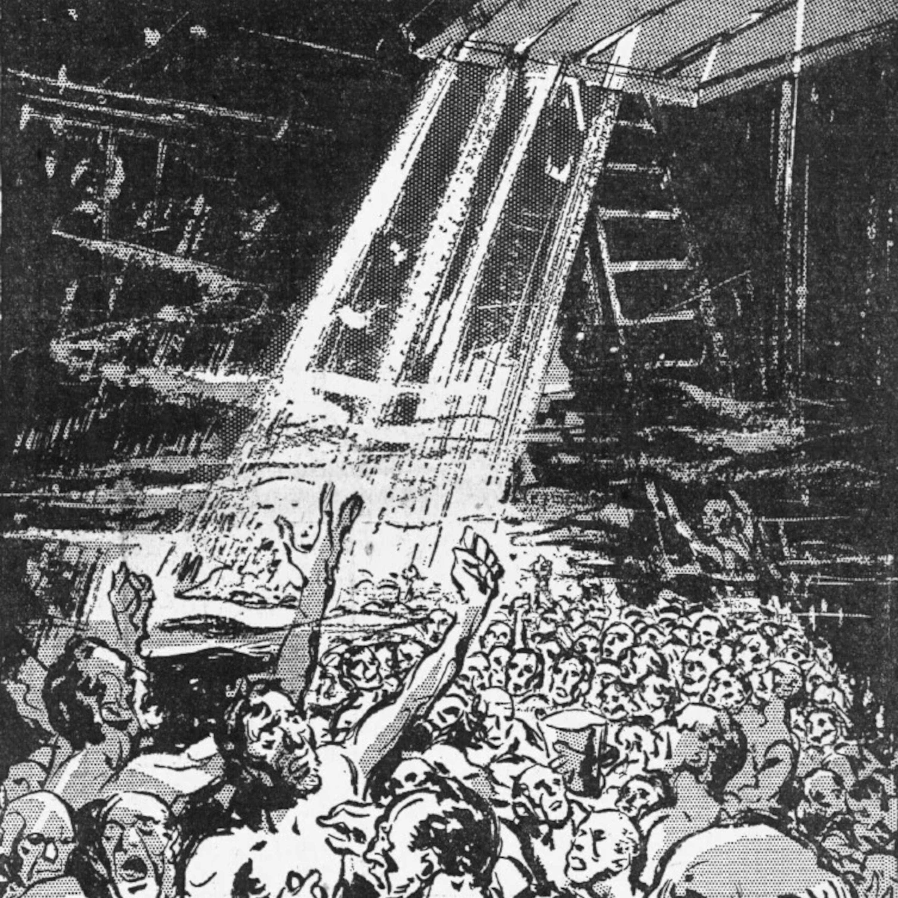 Japanese Hell Ships with Jenny Chan