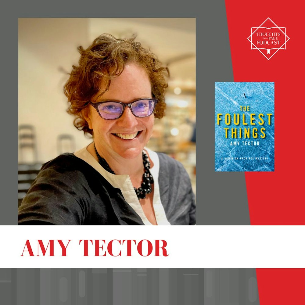 Interview with Amy Tector - THE FOULEST THINGS