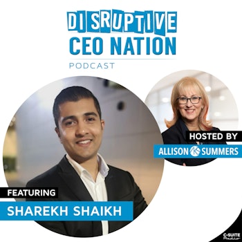 Episode 198: Sharekh Shaikh, Founder of CleverX, San Francisco, Dubai, and Singapore