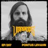 The Devil Has Returned to Drink Our Lake with Pontus Levahn of Horndal