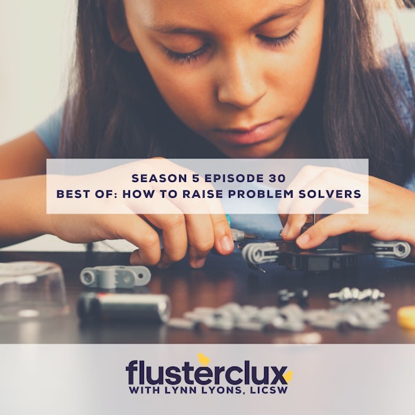 Best of: How to Raise Problem Solvers