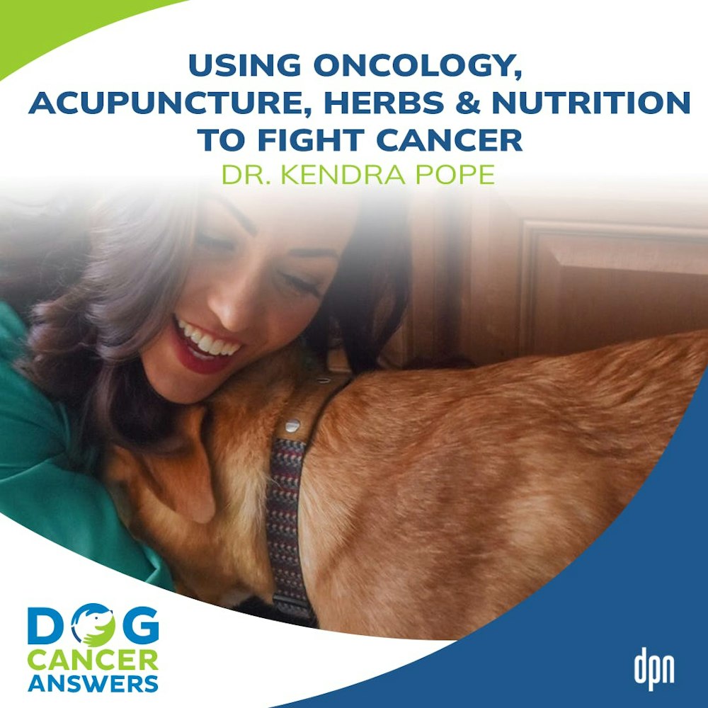 Using Oncology, Acupuncture, Herbs & Nutrition to Fight Cancer | Dr. Kendra Pope #125