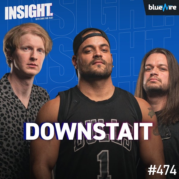 Downstait - The Band Behind Entrance Themes For Cody Rhodes, The Miz, Dolph Ziggler & More!