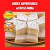 Sweet Adventures Across India