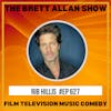 Rib Hillis Actor Interview | The Tall Tales of Jim Bridger NOW on INSP Network