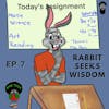 Rabbit Seeks Wisdom