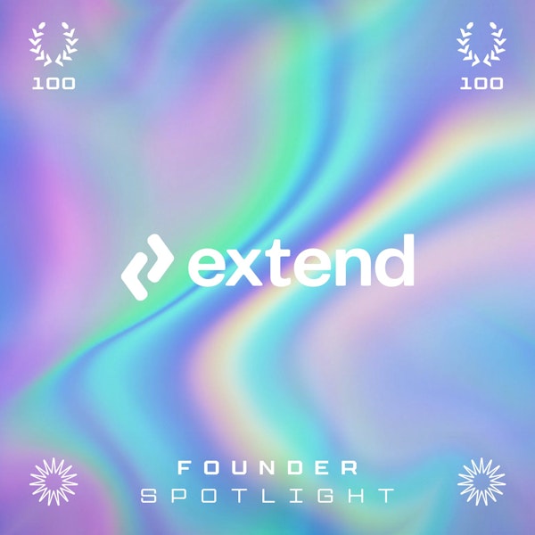 #100 Extend: The Power of Virtual Cards, Building Two-Sided Products, and Selling into Enterprises | Andrew Jamison, Co-Founder & CEO