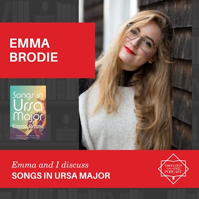 Episode image for Emma Brodie - SONGS IN URSA MAJOR