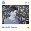 #3: Danielle Evans – The creator of food typography on earning a living, competition, and changing creative directions
