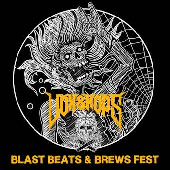 Blast Beats & Brews Fest