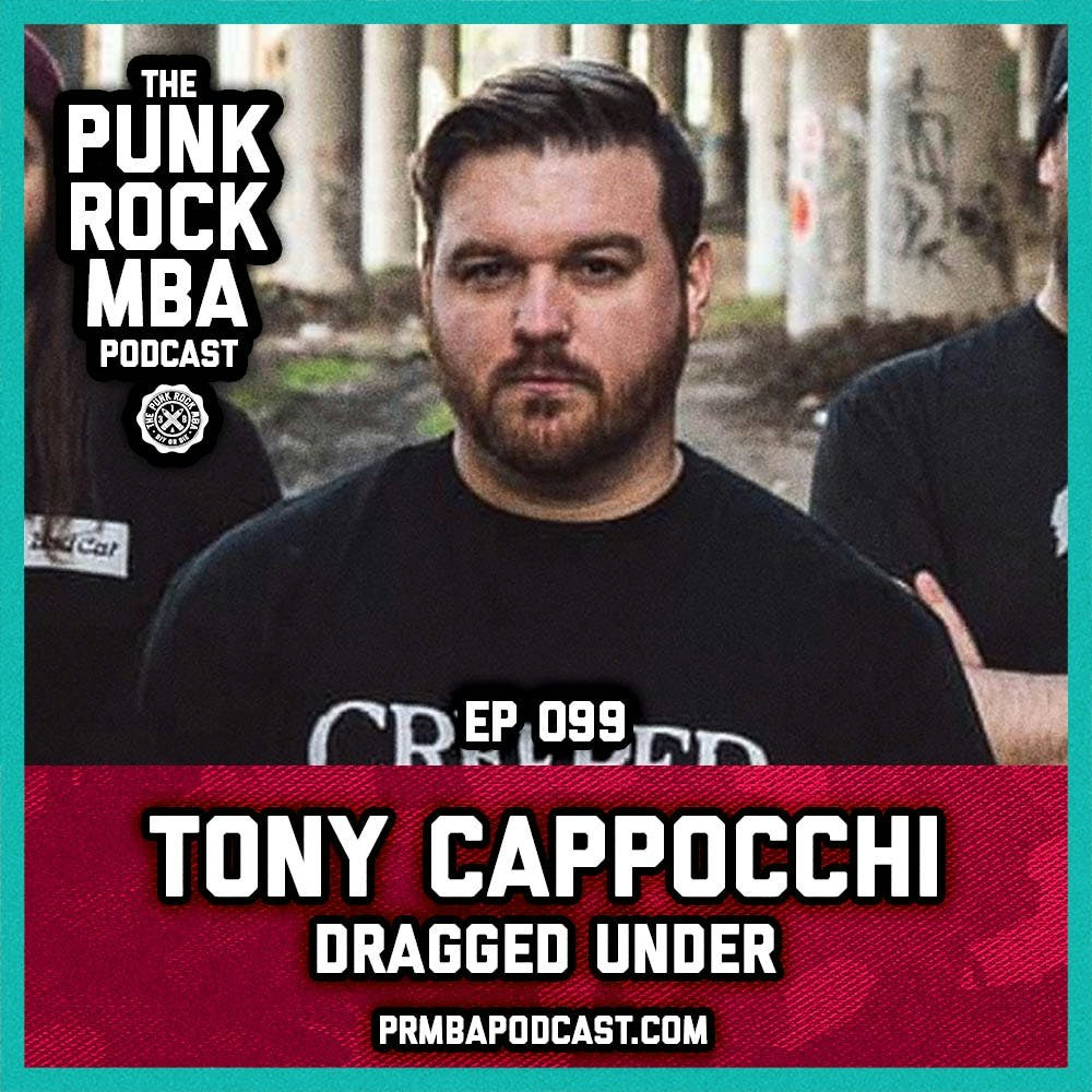 Tony Cappocchi (Dragged Under)