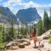 #129: Archive Episode, Top-Rated Hikes in Rocky Mountain National Park