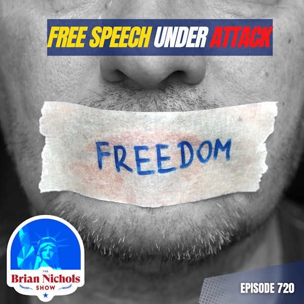 720: Free Speech UNDER ATTACK 😡