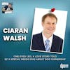 Ciaran Walsh: One-Eyed Leo, A Love Story Told By A Special Needs Dog About Dog Ownership | The Long Leash #30