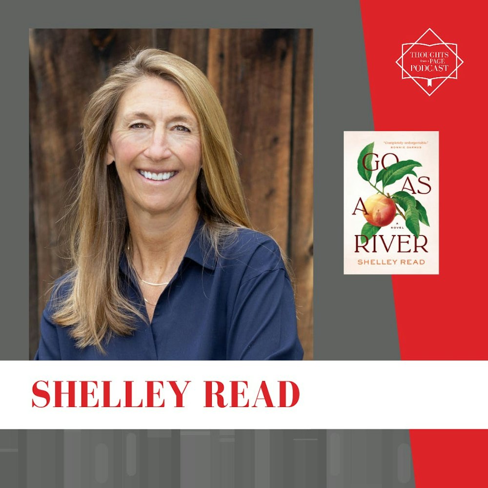 Interview with Shelley Read - GO AS A RIVER