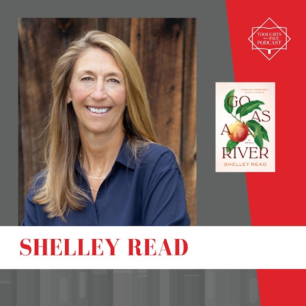 Interview with Shelley Read - GO AS A RIVER