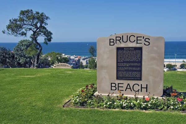 Bruce's Beach is Bruce's Again