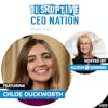 Episode 202 Chloe Duckworth, CEO of Valence Vibrations, San Francisco, CA, USA