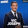 How Vic Joseph Became a WWE Commentator, Shawn Michaels' Influence, NXT, The Power Of Betting On Yourself