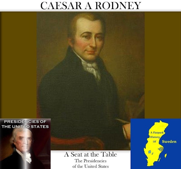 SATT 019 - Caesar A Rodney