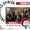 Unsolicited Opinion Metal Podcast #39 - Entrevista con The Advent Equation