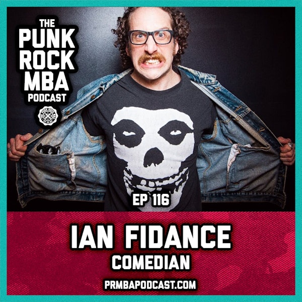 Ian Fidance (Comedian)