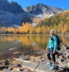 Fall Foliage and Scenic Drives: Exploring Washington State's 45 Best Fall Hikes. With Tami Asars