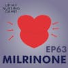 Milrinone: Cardiac Medication Mini Series, Part One