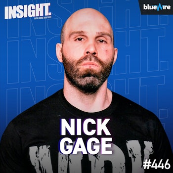 Nick Gage On Death Matches, Almost Killing David Arquette, His Time In Prison - Interview From May 2021