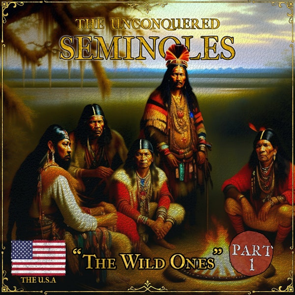 The Unconquered Seminoles | Part 1: The Wild Ones