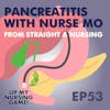 When Pancreatitis Isn't Just a GI Condition: A Nursing Guide with Nurse Mo