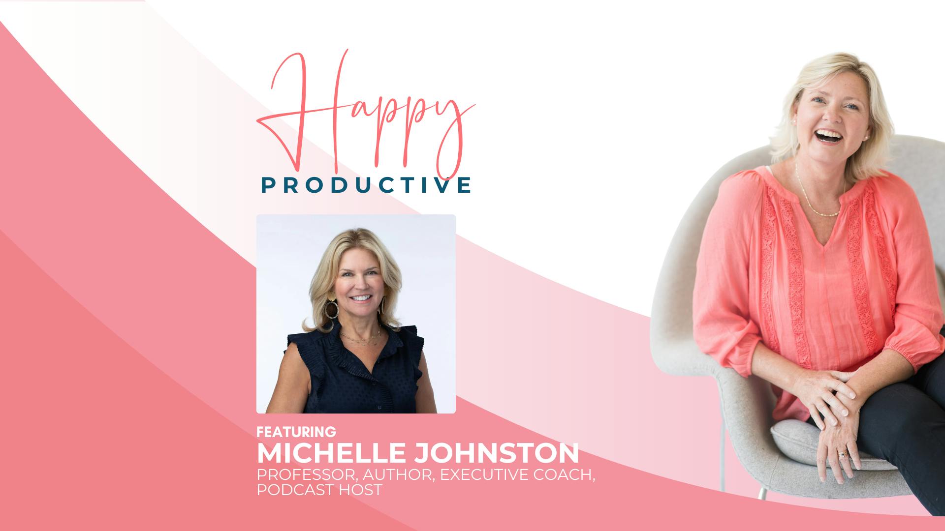 The #1 Reason The Best Employees Quit (It's Not The Pay) with Michelle Johnston