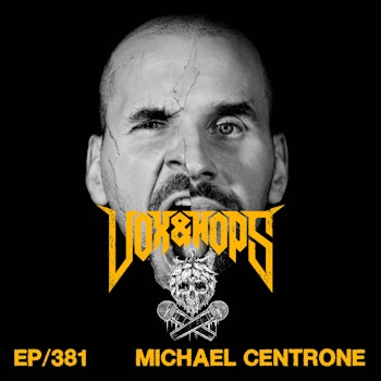 Telling Stories with Michael Centrone