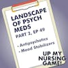 The Landscape of Psych Meds, Part 2: Antipsychotics and Mood Stabilizers with Dr. Soliman