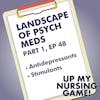 The Landscape of Psych Meds, Part 1: Stimulants and Antidepressants with Dr. Soliman