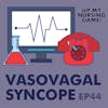 How to Address Vasovagal Syncope with Sarah Lorenzini, RN, MSN