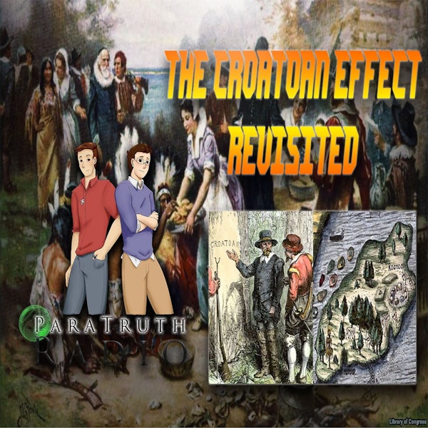 Thanksgiving:  The Croatoan Effect Revisited
