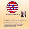 The MisFitNation Show chat with Steve Anderson Author of The Bezos Letters, Trusted Authority on Risk, Technology, Invention and Innovation