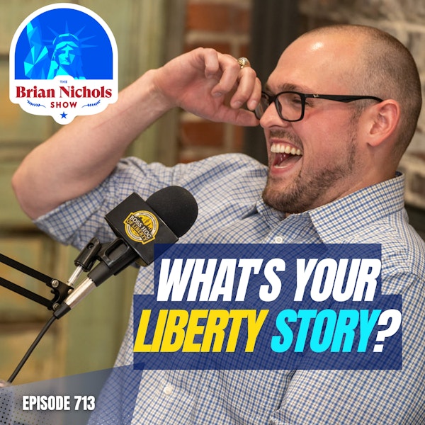 713: How Does Your Personal Story Influence Your Political Beliefs?