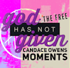 CANDACE OWENS MOMENTS with The Free