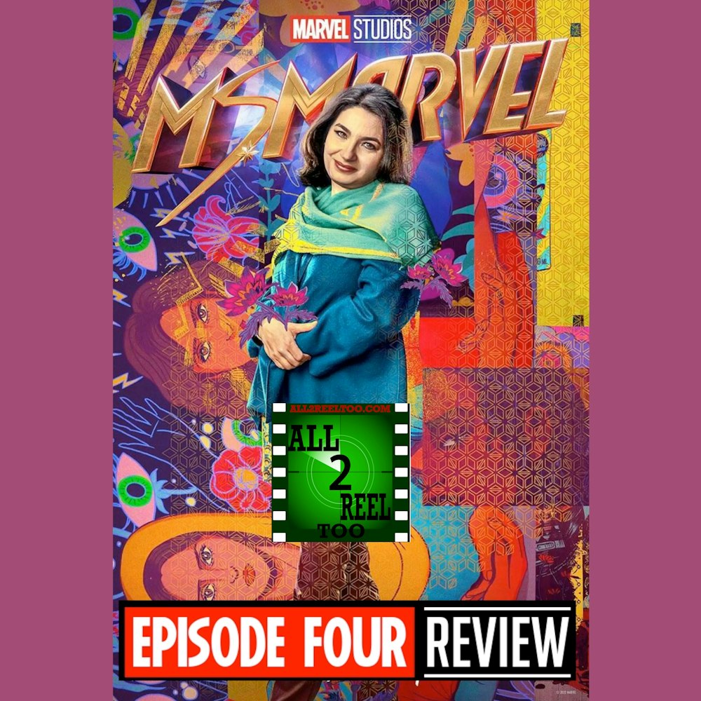Ms. Marvel EPISODE 4 REVIEW