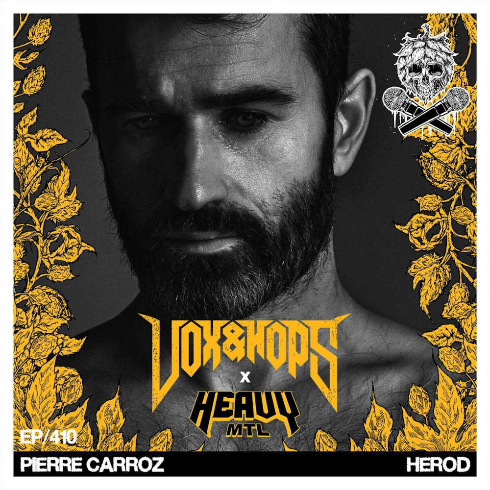 Connected to the Land with Pierre Carroz of Herod